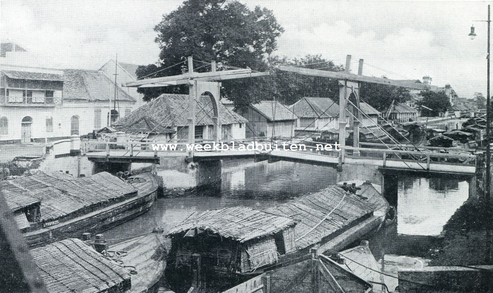 Herinneringsflitsen over Ned.-Indi. Een oud-Hollandsche suggestie