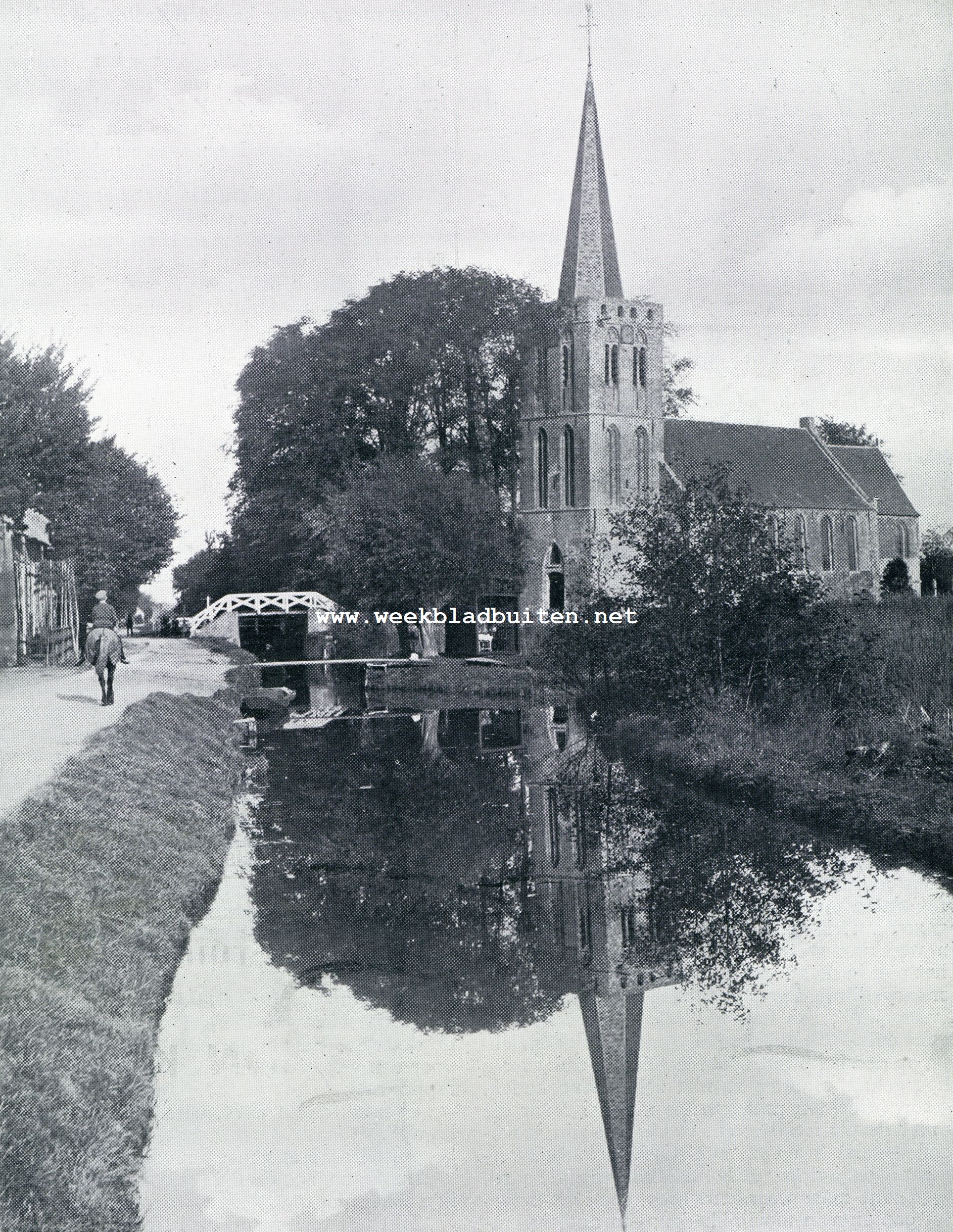 Vaartje te Kortenhoef