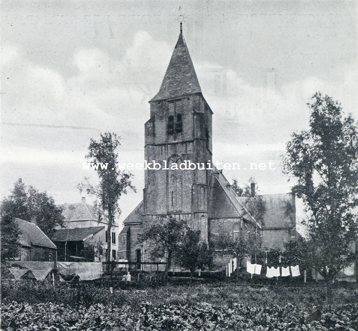 Kerk te Langerak