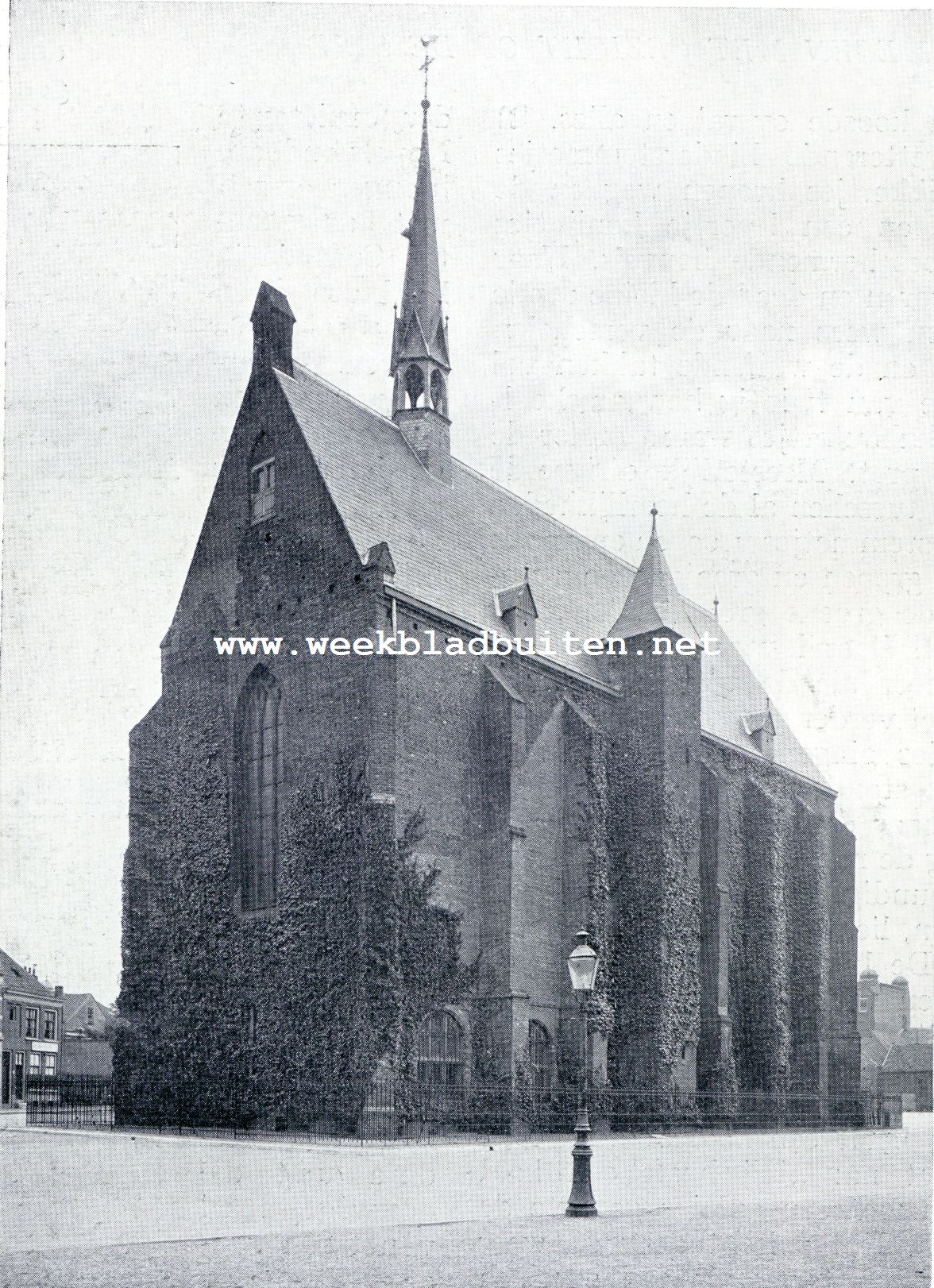 De Marinburgkerk te Nijmegen