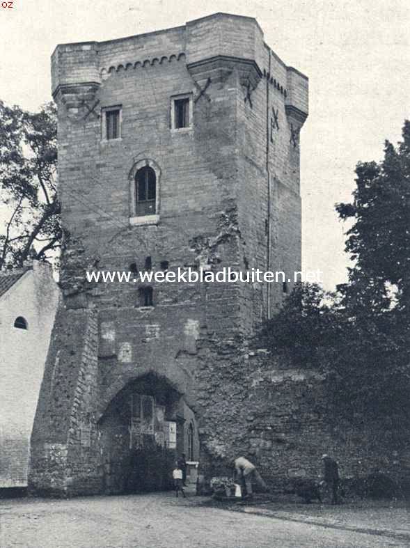 De Vis�poort te Tongeren