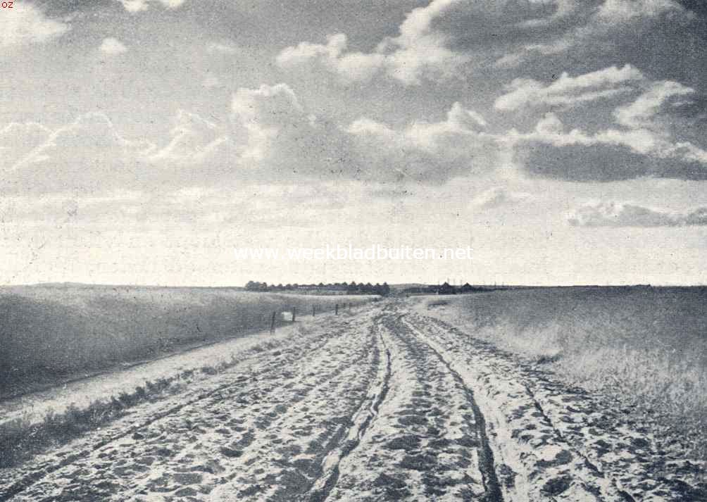 Langs de hessenweg bij Ede