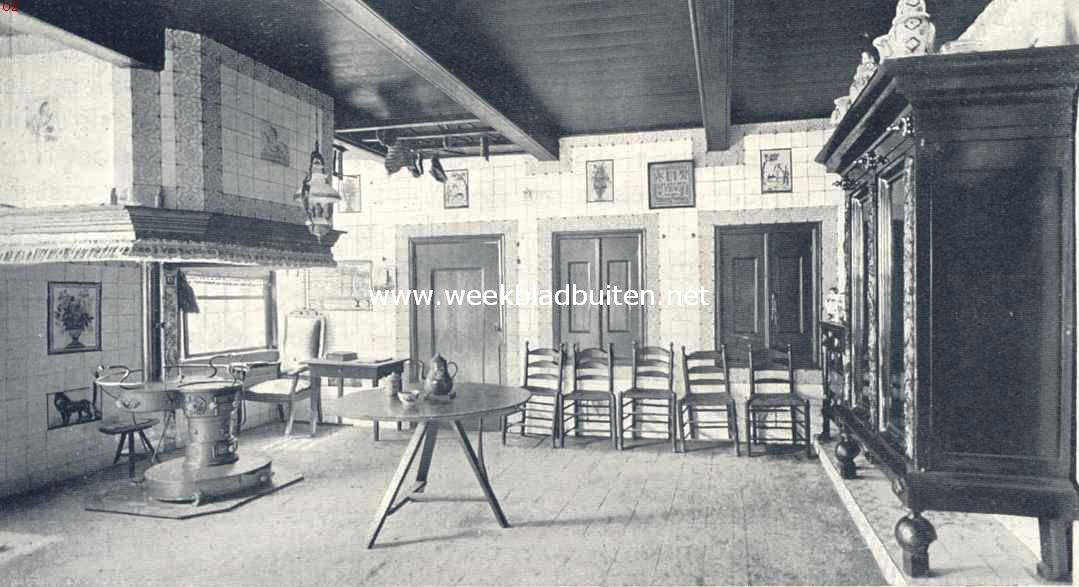 In het land van Staphorst en Rouveen. Een 