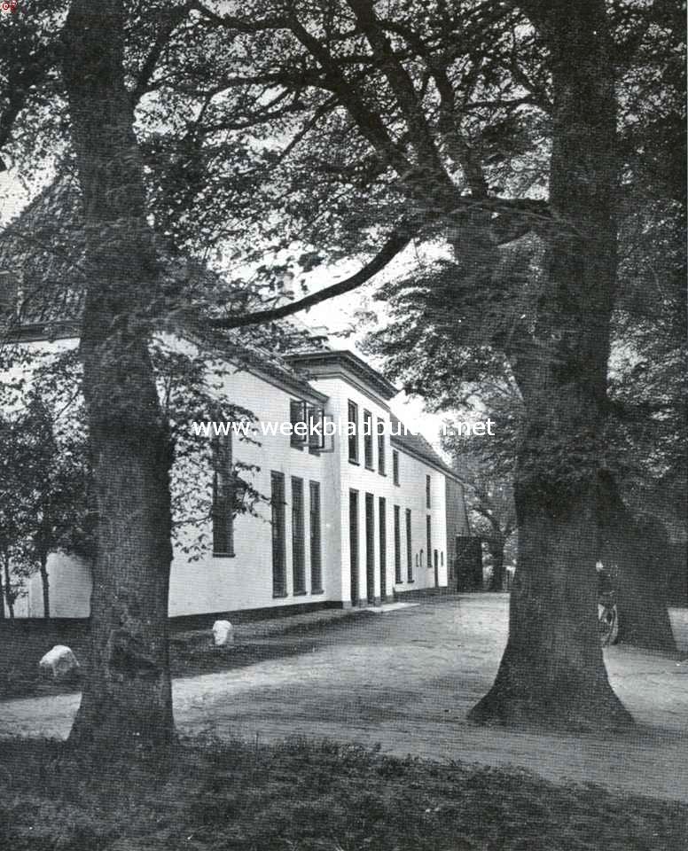 In Overijsels Noordwest-Hoek. Het Huis Oldruitenborgh te Vollenhove